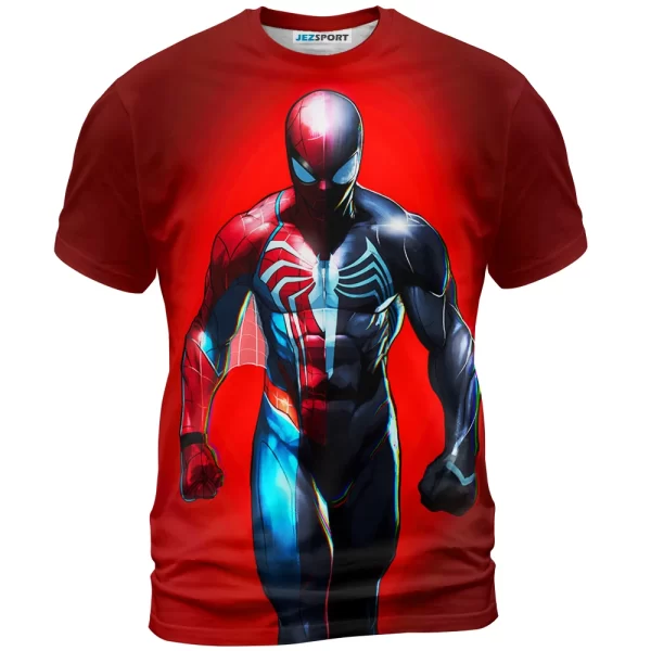 Marvel's Spider-Man Shirt, Marvel Shirt For Men And Women Jezsport.com