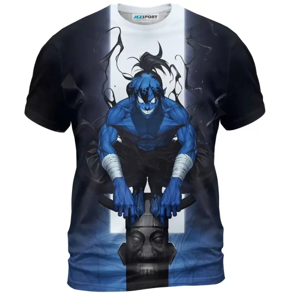 Kid Venom Shirt, Marvel Shirt For Men And Women T-Shirt Jezsport.com