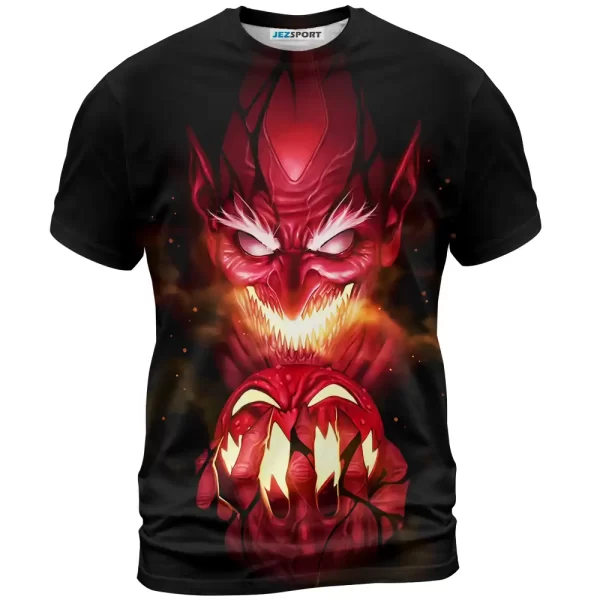 Red Goblin Shirt, Marvel Shirt For Men And Women T-Shirt Jezsport.com