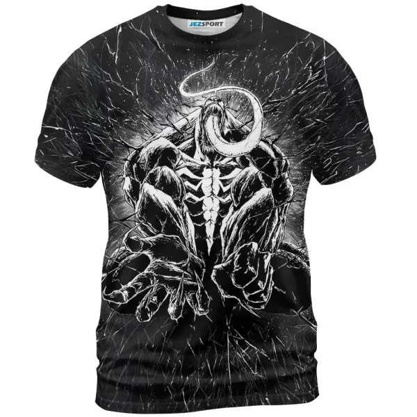 Venom Shirt, Marvel Shirt For Men And Women Jezsport.com