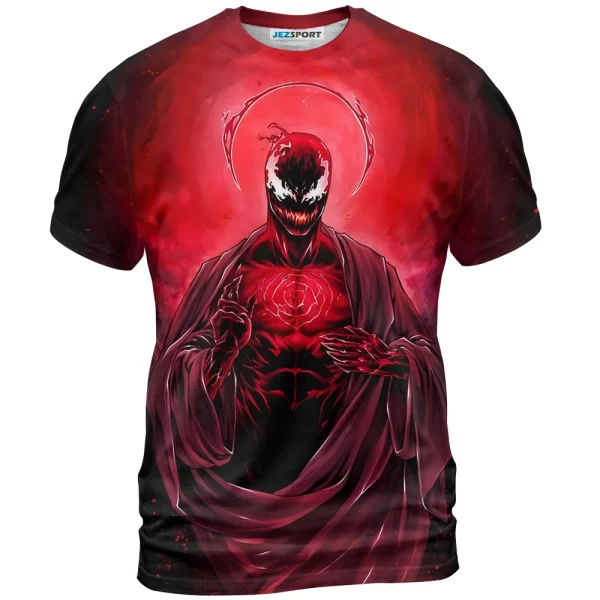 Venom Shirt, Marvel Shirt For Men And Women Jezsport.com