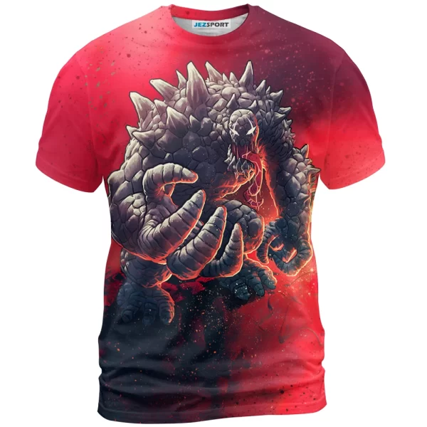 Venom Thing Shirt, Marvel Shirt For Men And Women Jezsport.com