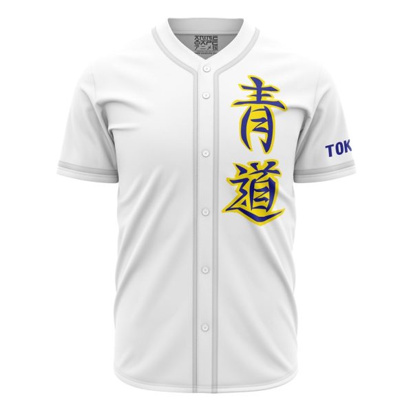 Eijun Sawamura Ace of Diamond Baseball Jersey 3D Printed, For Men and Women Jezsport.com