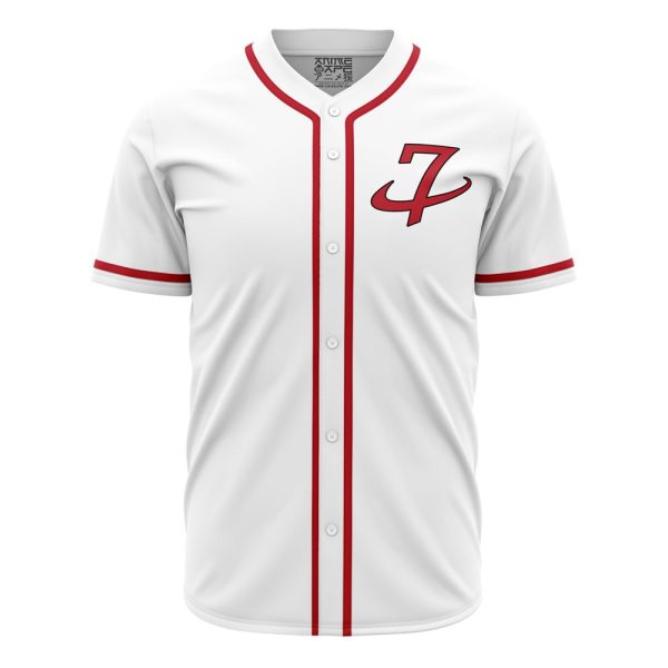 Goku Universe 7 Dragon Ball Z Baseball Jersey 3D Printed, For Men and Women Jezsport.com