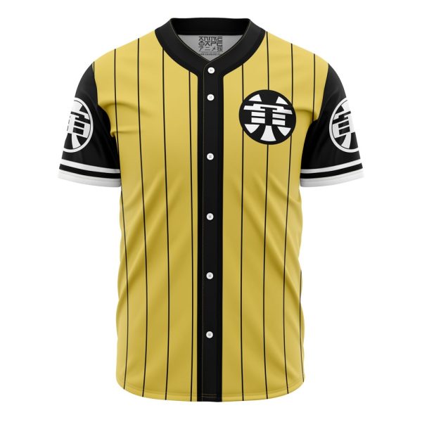 Kanzai Hunter X Hunter Baseball Jersey 3D Printed, For Men and Women Jezsport.com