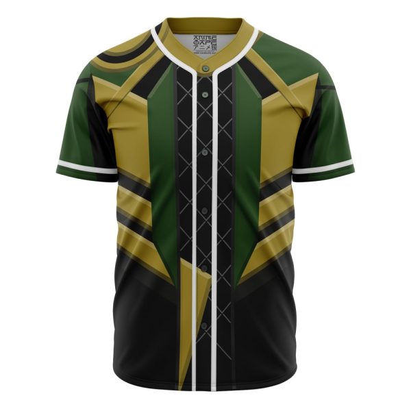 Loki Cosplay Marvel Baseball Jersey 3D Printed, For Men and Women Jezsport.com