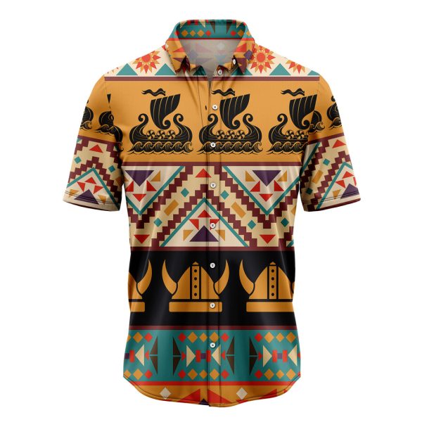 Amazing Viking Hawaiian Shirt Summer Shirt For Men and Women Jezsport.com