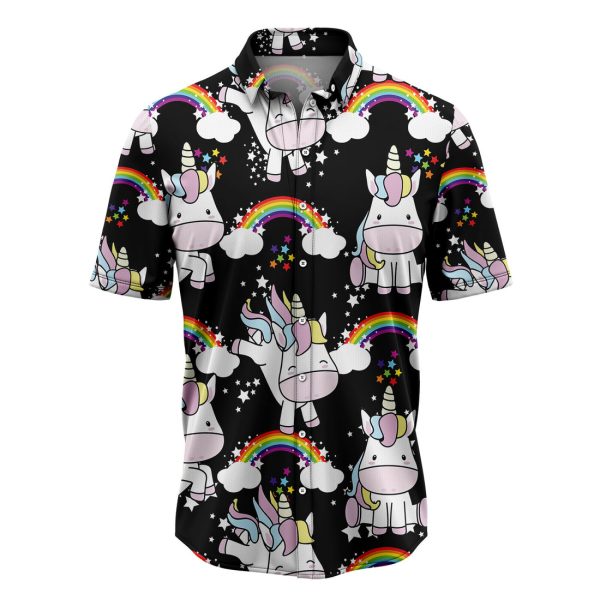 Unicorn You Had Me At Aloha Hawaiian Shirt, Summer Shirt For Men and Women, Short Sleeve Jezsport.com