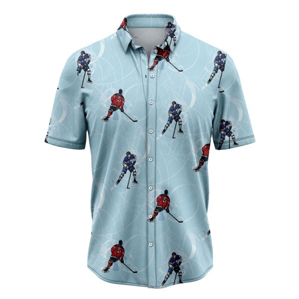 Amazing Hockey Hawaiian Shirt Summer Shirt For Men and Women Jezsport.com