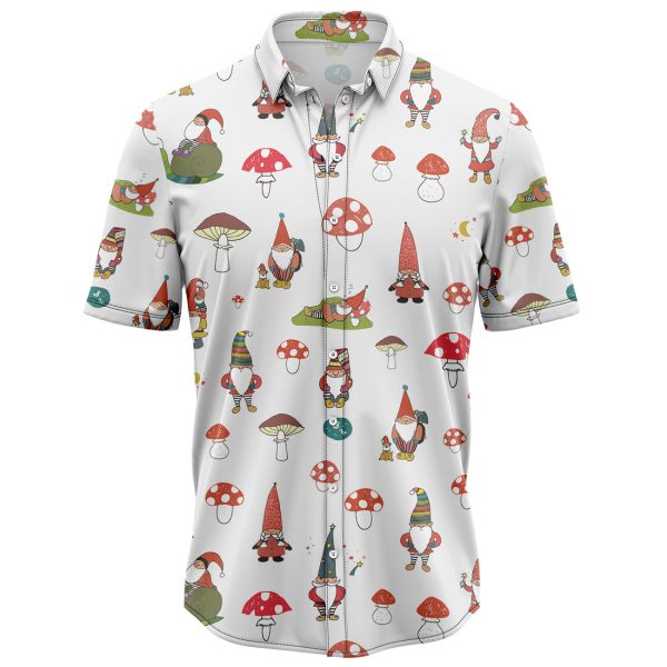 Amazing Garden Gnome Hawaiian Shirt Summer Shirt For Men and Women Jezsport.com