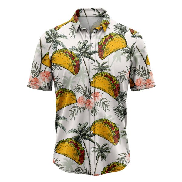 Tacos Taco Bell Tropical Vintage Hawaii Shirt Summer Shirt For Men and Women Jezsport.com