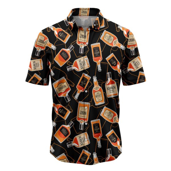 Amazing Whisky Hawaiian Shirt Summer Shirt For Men and Women Jezsport.com