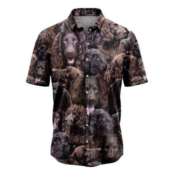 Boykin Spaniel Awesome Hawaiian Shirt Summer Shirt For Men and Women Jezsport.com