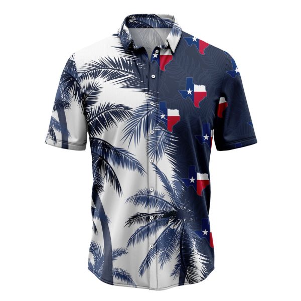 Texas Hawaiian Shirt Summer Shirt For Men and Women Jezsport.com