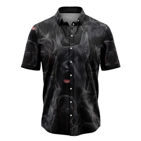 Giant Schnauzer Awesome Hawaiian Shirt Summer Shirt For Men and Women Jezsport.com