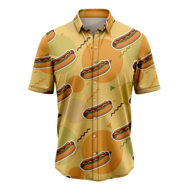 Amazing Hot Dog Hawaiian Shirt Summer Shirt For Men and Women Jezsport.com