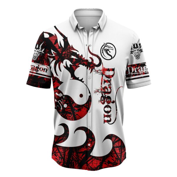 Awesome Dragon Hawaiian Shirt Summer Shirt For Men and Women Jezsport.com