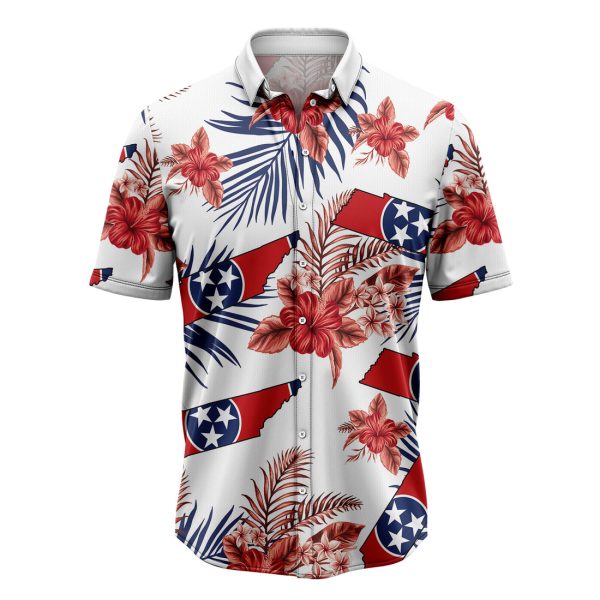 Tennessee Proud Hawaiian Shirt Summer Shirt For Men and Women Jezsport.com