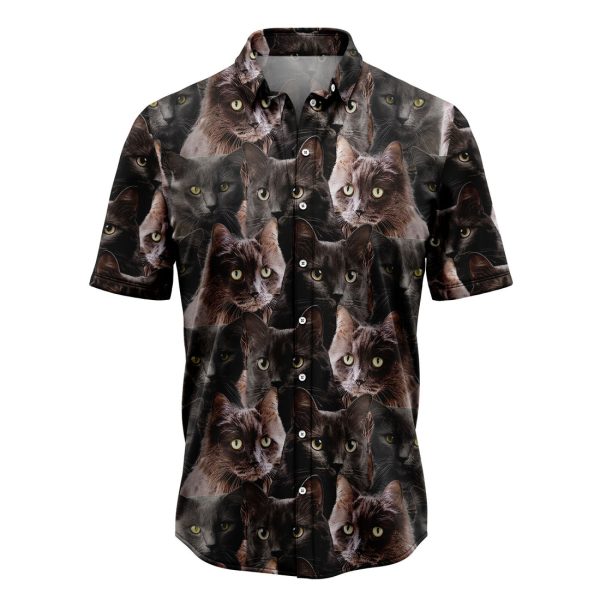 Nebelung Awesome Hawaiian Shirt, Summer Shirt For Men and Women, Short Sleeve Jezsport.com