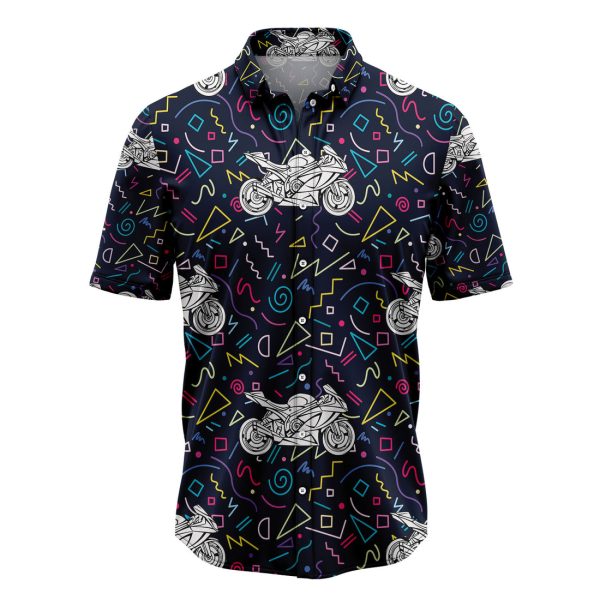 Amazing Motorcycles Hawaiian Shirt Summer Shirt For Men and Women Jezsport.com