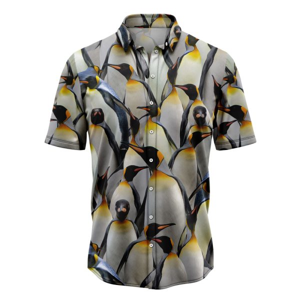 Penguins Awesome Hawaiian Shirt Summer Shirt For Men and Women Jezsport.com