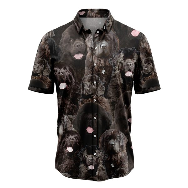 Newfoundland Awesome Hawaiian Shirt Summer Shirt For Men and Women Jezsport.com