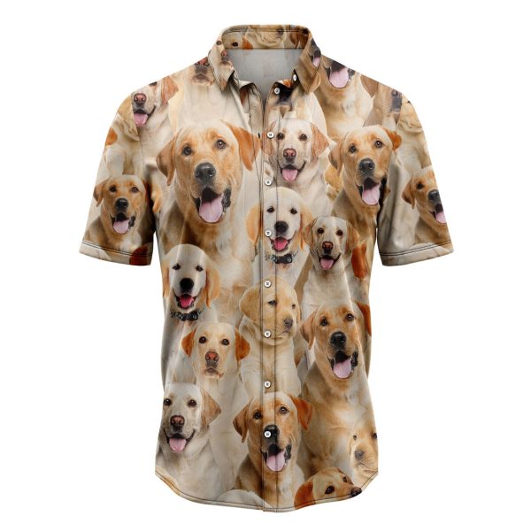 Labrador Retriever Awesome Hawaiian Shirt Summer Shirt For Men and Women Jezsport.com