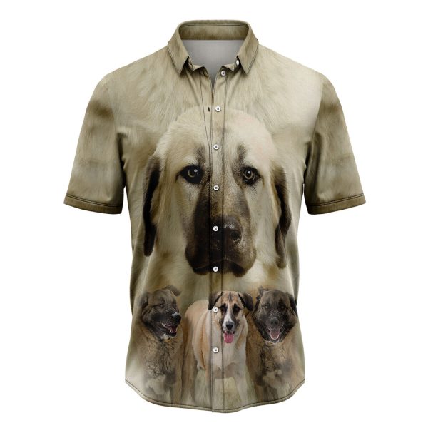 Anatolian Shepherd Great Hawaiian Shirt Summer Shirt For Men and Women Jezsport.com