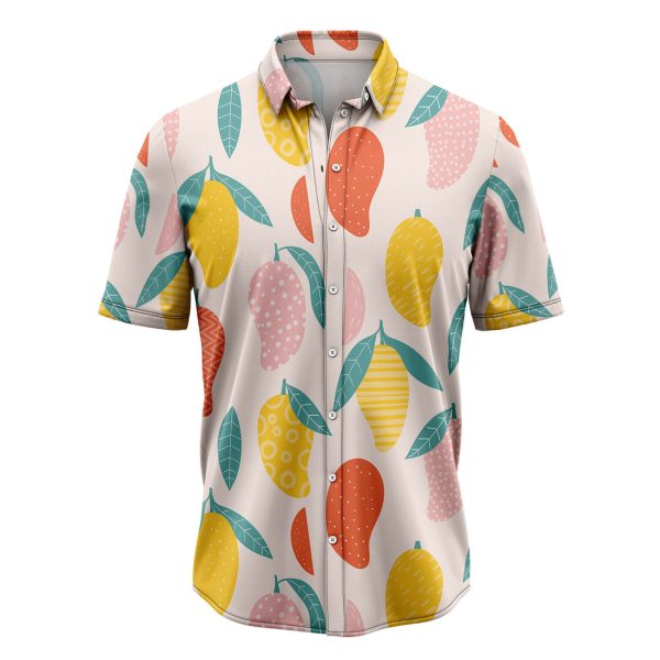 Amazing Mango Hawaiian Shirt Summer Shirt For Men and Womenn Jezsport.com