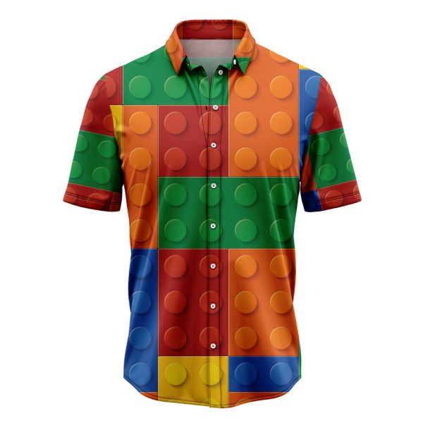 Amazing Lego Hawaiian Shirt Summer Shirt For Men and Women Jezsport.com