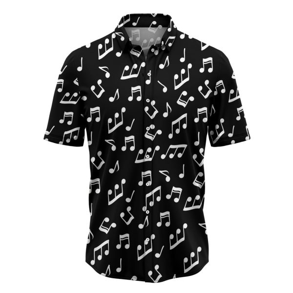 Music Is Life Hawaiian Shirt Summer Shirt For Men and Women Jezsport.com