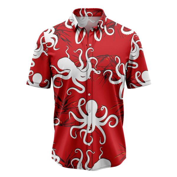 Amazing Octopus Hawaiian Shirt Summer Shirt For Men and Women Jezsport.com