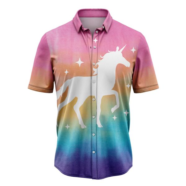 Amazing Unicorn Hawaiian Shirt Summer Shirt For Men and Women Jezsport.com