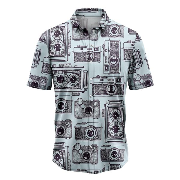 I'm A Photograph Aholic Hawaiian Shirt Summer Shirt For Men and Women Jezsport.com