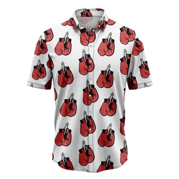 I'm A Boxing Aholic Hawaiian Shirt, Summer Shirt For Men and Women, Short Sleeve Jezsport.com