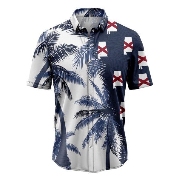 Alabama Hawaiian Shirt Summer Shirt For Men and Women Jezsport.com