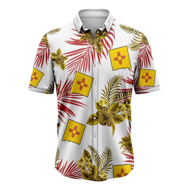 New Mexico Proud Hawaiian Shirt Summer Shirt For Men and Women Jezsport.com