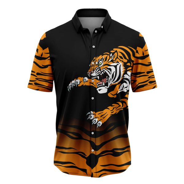 Amazing Tiger Hawaiian Shirt Summer Shirt For Men and Women Jezsport.com