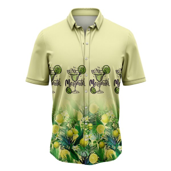 Margarita For Summer Hawaiian Shirt, Summer Shirt For Men and Women, Short Sleeve Jezsport.com