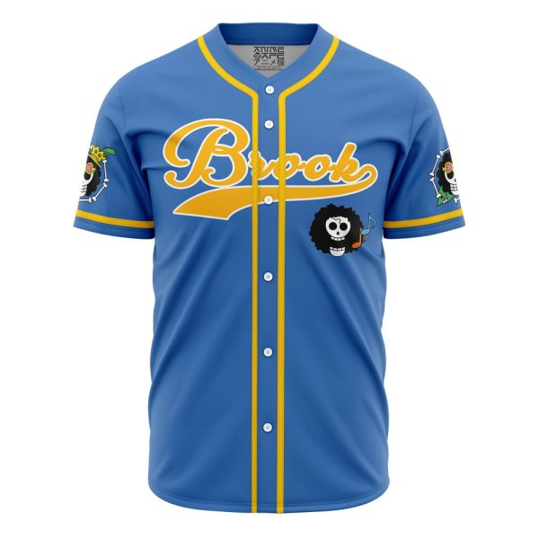 Hippie Trip Brook One Piece Baseball Jersey 3D Printed, For Men and Women Jezsport.com