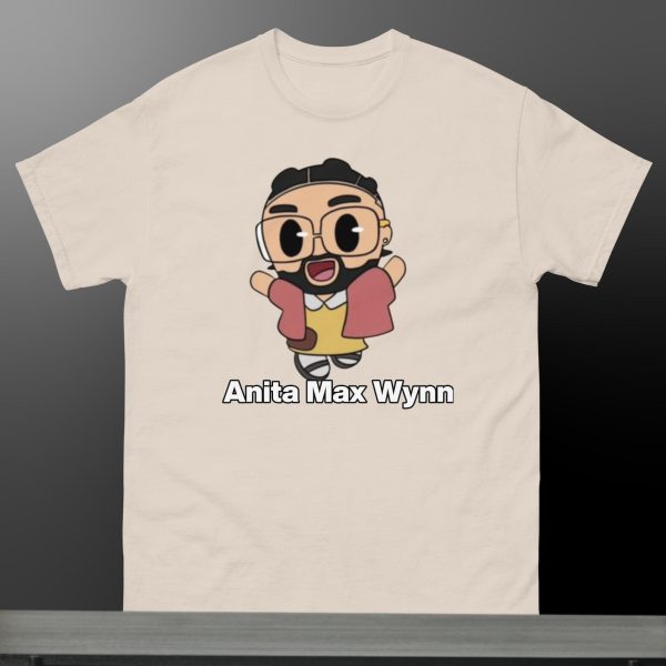 Funny Shirt For Women, Meme Shirt For Girl, Meme Shirt For Men, Drakes Alter Ego Anita Max Wynn Meme T-Shirt, Sand Jezsport.com