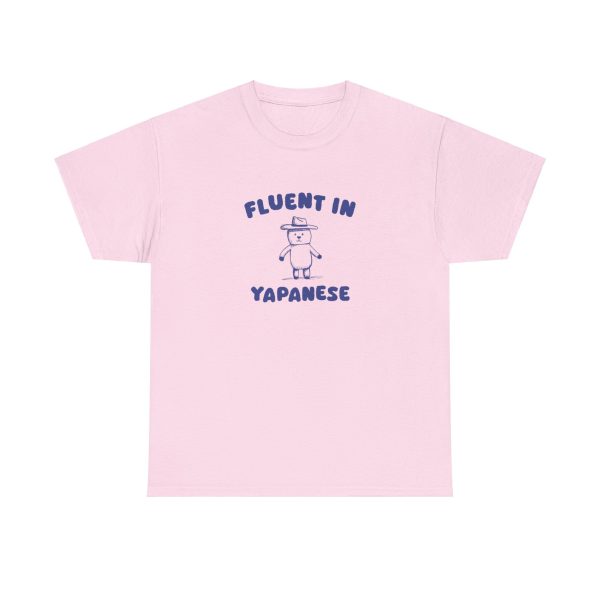 Funny Shirt For Girl, Funny Shirt For Men, Meme Shirt For Men, Meme Shirt For Girl, Fluent In Yapanese T-Shirt, Azalea Jezsport.com