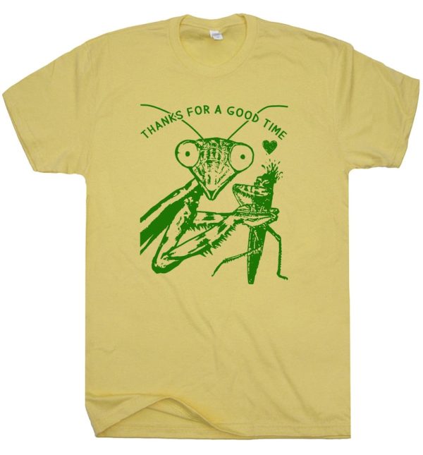 Funny Shirt For Girl, Funny Shirt For Men, Meme Shirt For Men, Meme Shirt For Girl, Fraying Mantis Shirt Funny Weird Crazy T-Shirt, Daisy Jezsport.com