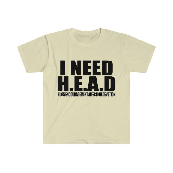 Funny Shirt For Girl, Funny Shirt For Men, Meme Shirt For Men, Meme Shirt For Girl, Funny Meme I Need Head Oddly Specific Sarcastic T-Shirt, Sand Jezsport.com