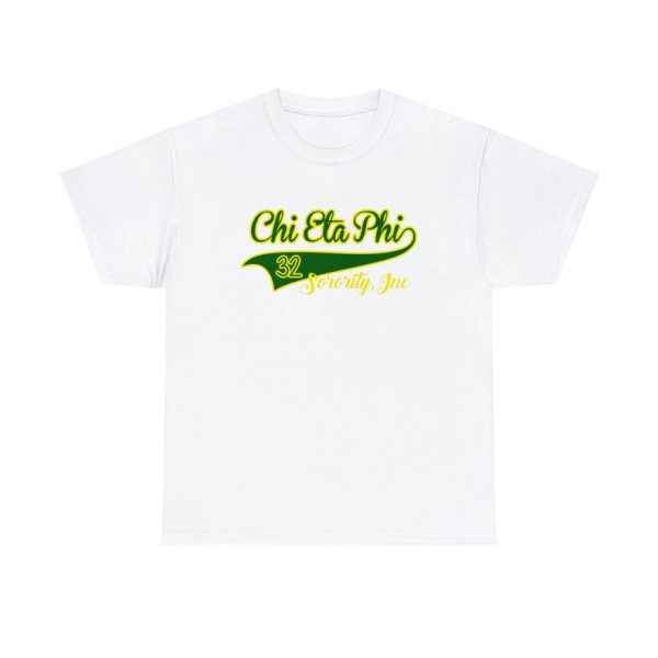 Chi Eta Phi Shirt, Sorority 1932 Shirt, Sisterhood 1932 Shirt, Chi Eta Phi 1932 T-Shirt, Sorority Shirt, Sorority Gifts, Sisterhood Shirt, White