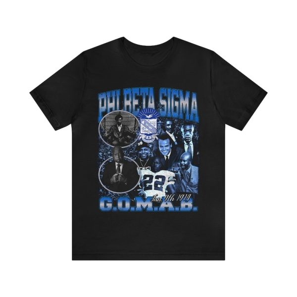 Phi Beta Sigma 1914 Brotherhood, Phi Beta Sigma 1914 T-Shirt, Fraternity Shirt, Fraternity Gifts, Brotherhood Shirt, Phi Beta Sigma Shirt, Black