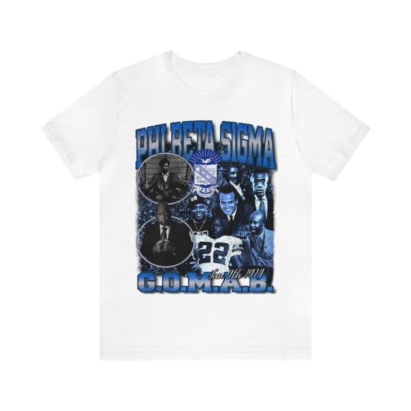 Phi Beta Sigma 1914 Brotherhood, Phi Beta Sigma 1914 T-Shirt, Fraternity Shirt, Fraternity Gifts, Brotherhood Shirt, Phi Beta Sigma Shirt, White Jezsport.com