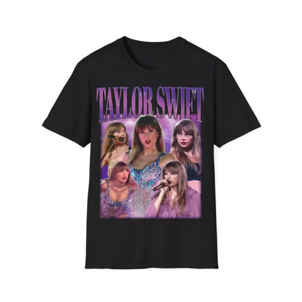 Funny Shirt For Girl, Meme Shirt For Girl, Swiftie Fan Shirt, Taylor Swiftie Fan, Swatie Shirt, Taylor Swift T-Shirt, Taylor's Eras Tour Shirt, Black Jezsport.com