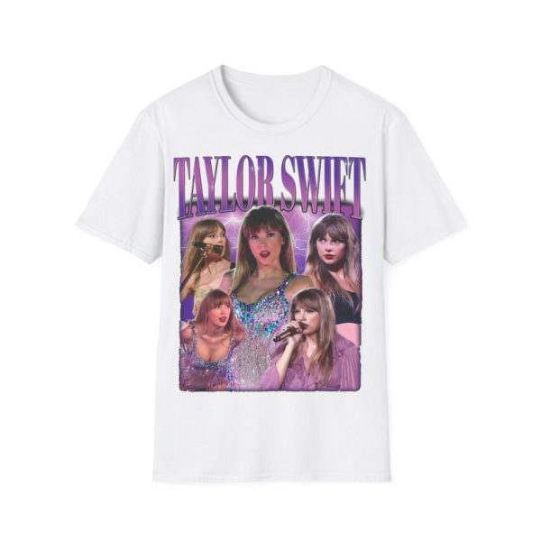 Funny Shirt For Girl, Meme Shirt For Girl, Swiftie Fan Shirt, Taylor Swiftie Fan, Swatie Shirt, Taylor Swift T-Shirt, Taylor's Eras Tour Shirt, White Jezsport.com