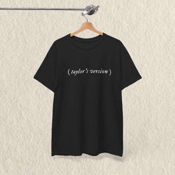 Funny Shirt For Girl, Meme Shirt For Girl, Swiftie Fan Shirt, Taylor Swiftie Fan, Swatie Shirt, Taylor Swift T-Shirt, Taylor's Version Shirt, Black Jezsport.com